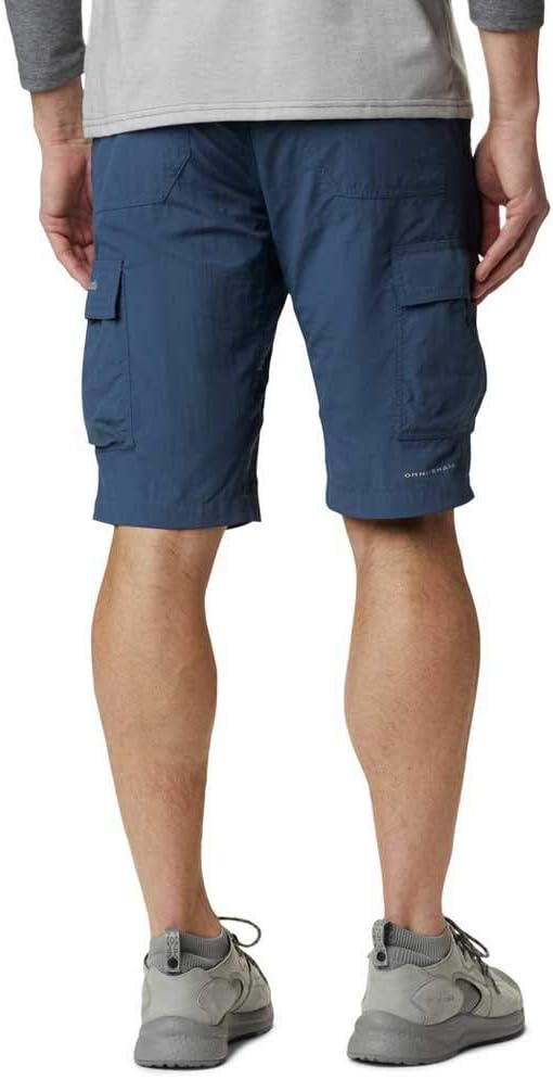 Columbia Men’s Cargo Shorts, Silver Ridge II BigaMart