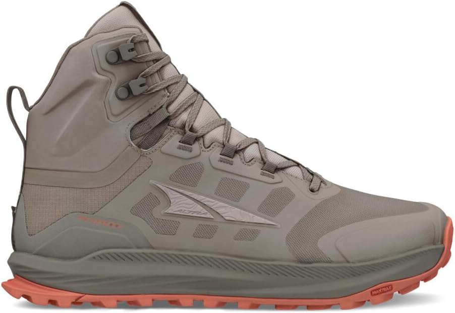 ALTRA Men's Lone Peak 9 Waterproof Mid Hiking Shoe