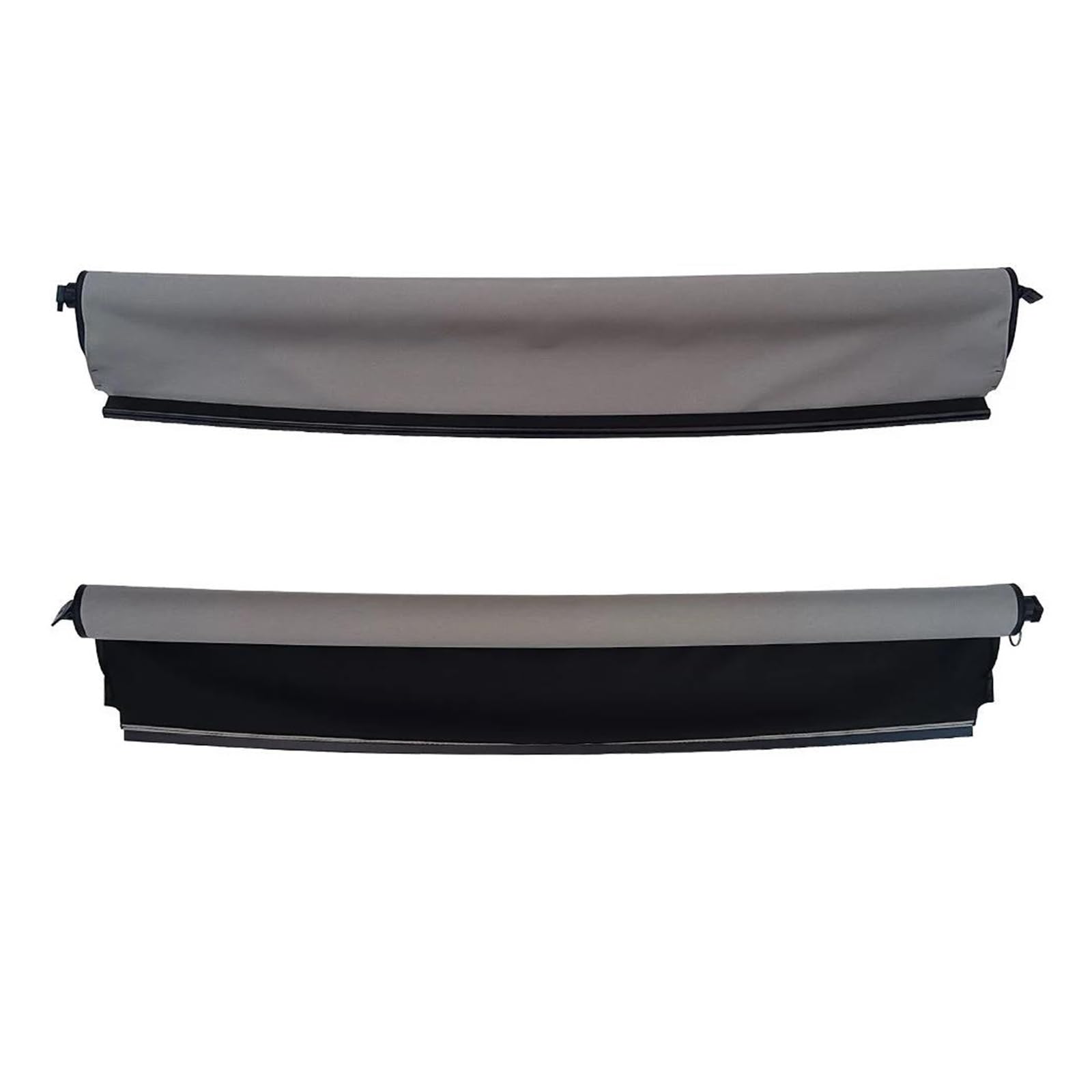 Tende Parasole Auto Panorama Tetto Apribile Tende A Rullo Tenda Parasole Assemblea Di Copertura Per Chevy Per Blazer SN4 2020- Parasole Auto(Grey)