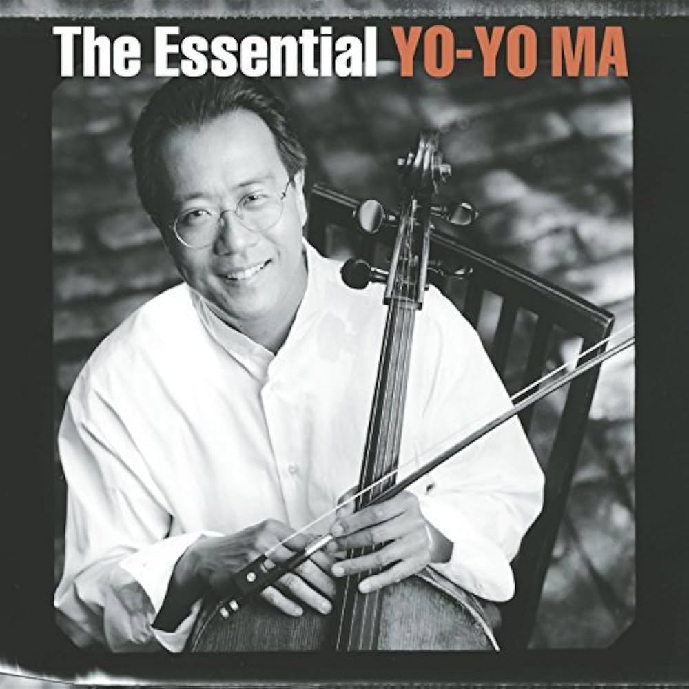 欠けあり！　ヨーヨーマ  YOYO-MA 30YEARS CDコレクション廃盤 YO-YO MA 30 Years Outside The Box 90 CD BOX SET NEW SEALED