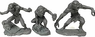 Ghouls and Ghast Miniature 25mm Heroic Scale Figure Dungeon Dwellers Reaper Miniatures