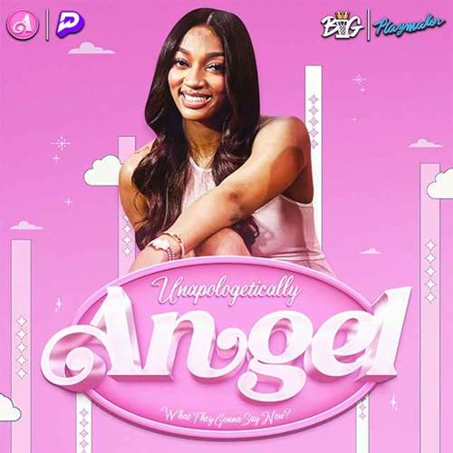 Unapologetically Angel cover art