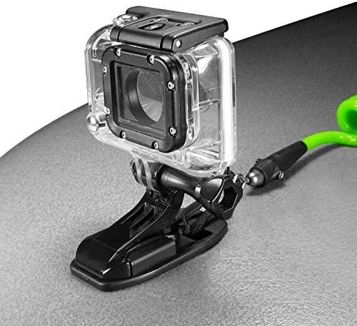 GoSoft Board Camera & Leash Mount Kit for GoPro