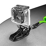GoSoft Board Camera & Leash Mount Kit for GoPro