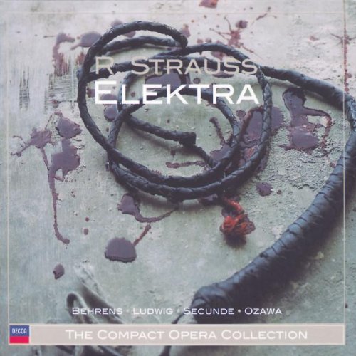 Elektra [Audio CD]