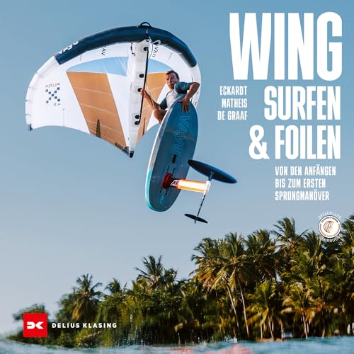 Wie kann ich meine Wing Foil Surfen Geschwindigkeit steigern?