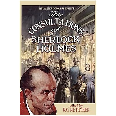The Consultations of Sherlock Holmes