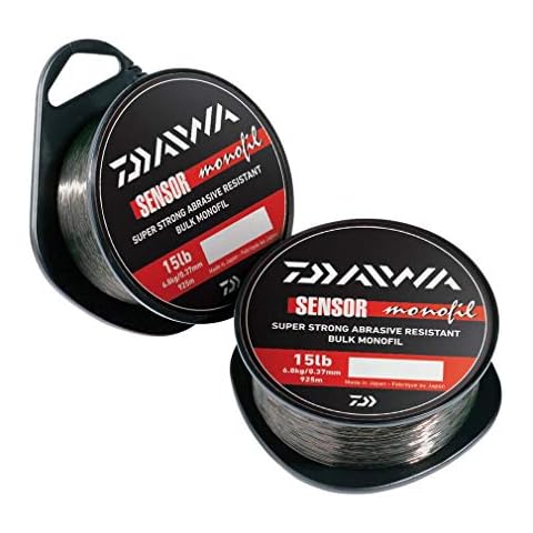 DAIWA Sensor Monofilament Fishing Line 300m Cover