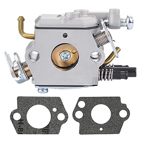 Air Filter & Fuel Line & Carburetor For Husqvarna 123C 123L123LD 223L