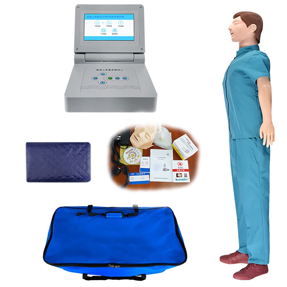 Buy Adult Full Body CPR First Aid Training Manikin,Resuscitation