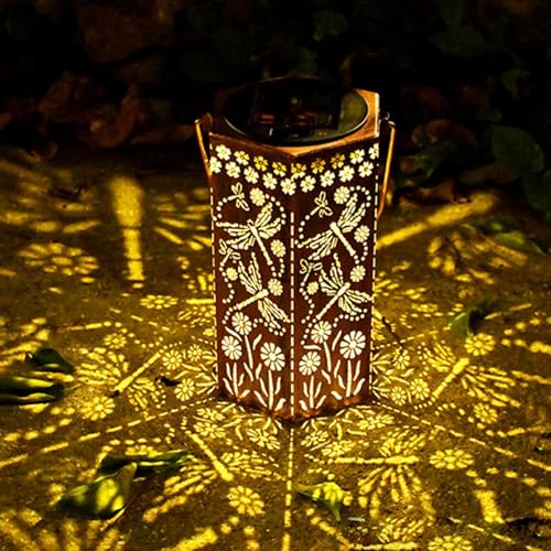 Lampe solaire d'extérieur pour illuminer les soirées sur balcon et cour