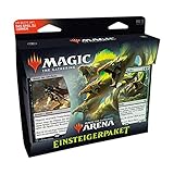 1 MTG Arena Code zum Freischalten digitaler Kopien der Decks in MTG Arena