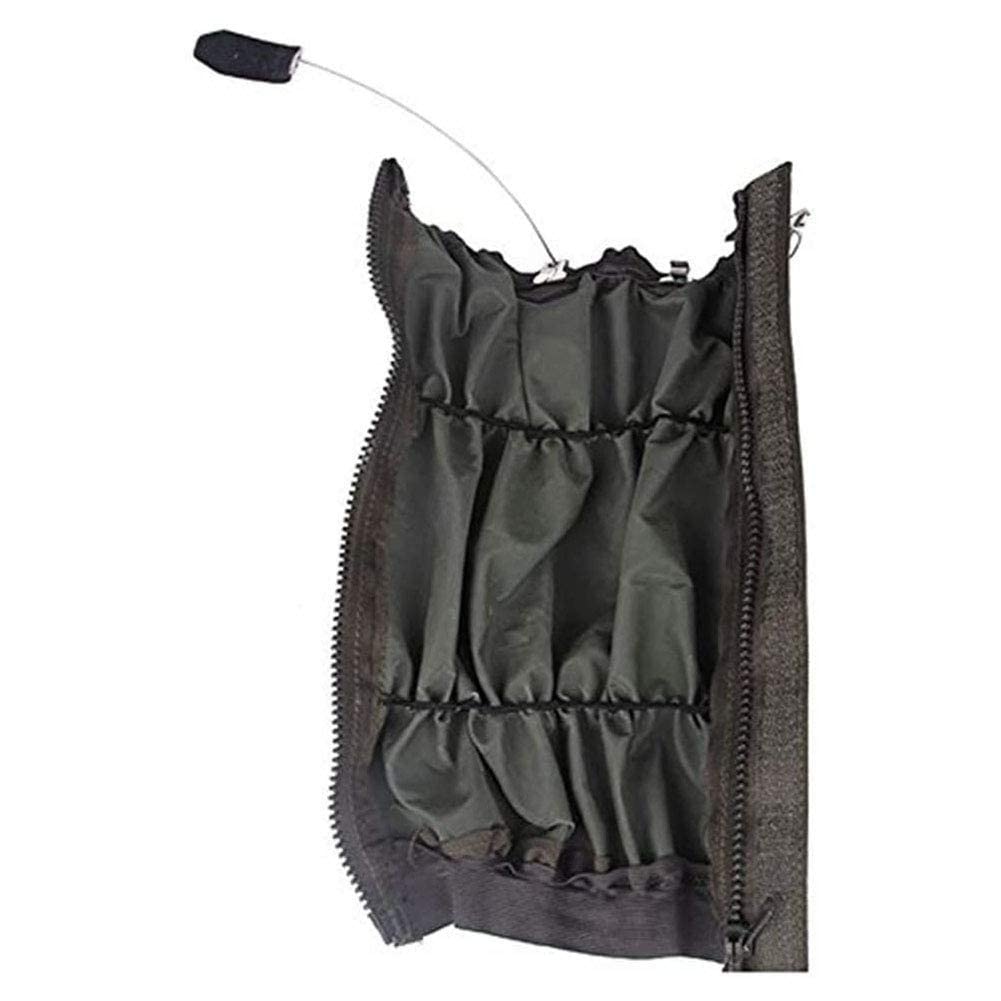1 Paire de Guêtres de Neige, Bottes de Guêtres de Chasse En Plein, Couvre-Jambe de Protection Durable Et Imperméable pour Escalade Chasse Randonnée Jambes Respirantes