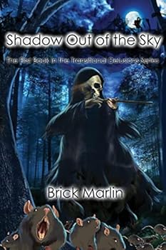 Paperback Shadow Out of the Sky Book