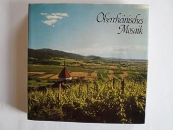 Hardcover Oberrheinisches Mosaik [German] Book
