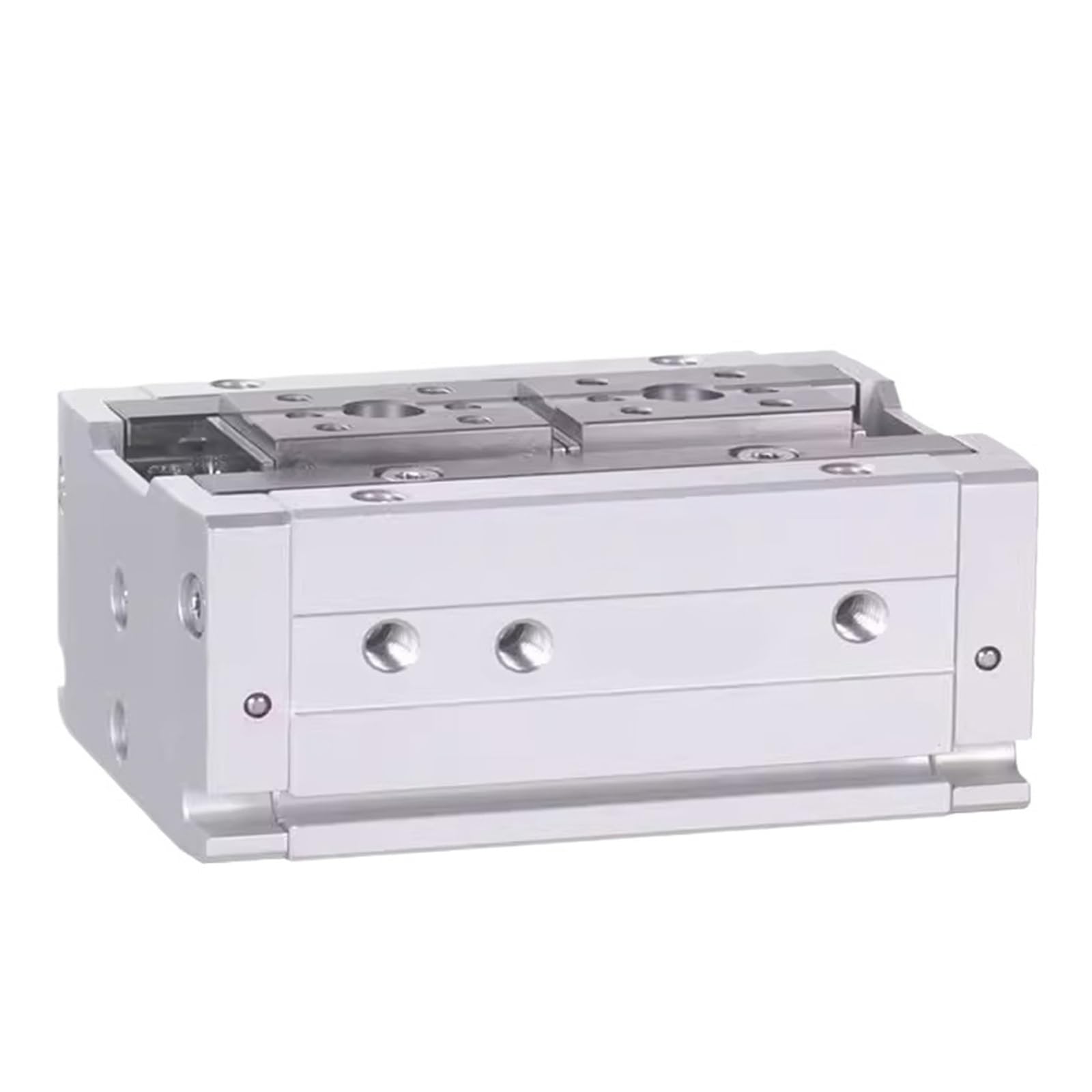 Vérin pneumatique parallèle HFD8X15 contre les pannes de serrage