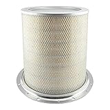 Baldwin Pa3905 - Inner Air Element With 8 Bolt Holes
