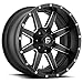 FUEL OFF-ROAD MAVERICK 20X9 8X6.5 5.79 20mm MATTE BLACK MILLED - D53820908257