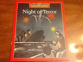 Paperback Night of Terror Book