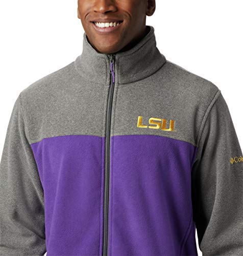 Image of Columbia Men's Collegiate Flanker III Fleece Jacket