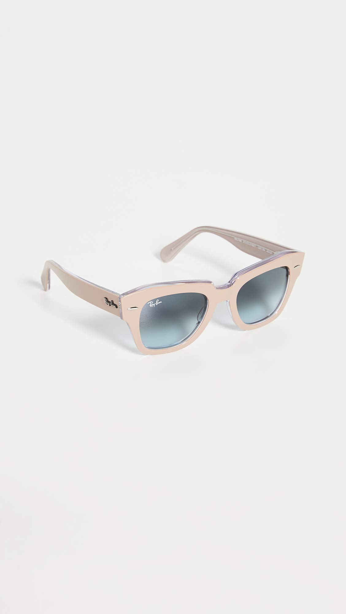 Ray-Ban RB2186 State Street Square Sunglasses