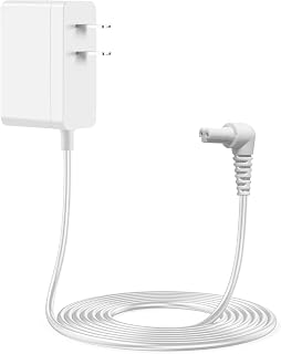 Charger Compatible with Black and Decker HHVJ315JD10 / HHVJ315JMF71 / HHVK320J61 / HHVK320J10 / HHVK320JZ01 Dustbuster Smartech Handheld Vacuum 90602522-01 N561340 Replacement Power Supply Cord