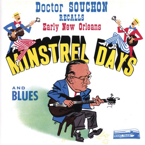 Early New Orleans Minstrel Day