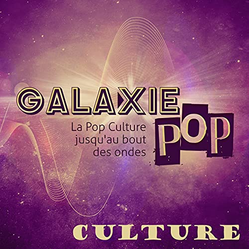Galaxie Pop Culture Titelbild