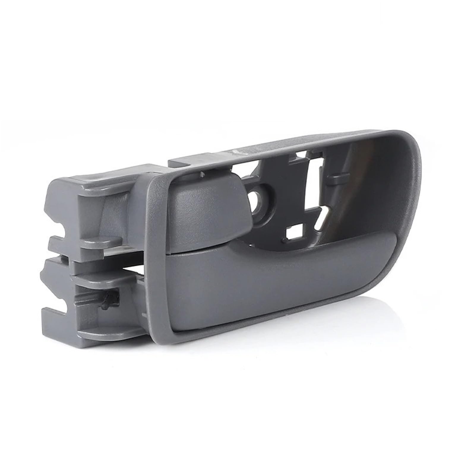 HUDFROA Car Interior Door Handle for Toyota for Sienna 2004-2010 69205-AE010-B1 69205AE010B1 Interior Front Left Right Door Handle(1pc Left)