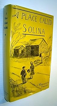 Hardcover A Place Called Solina Book