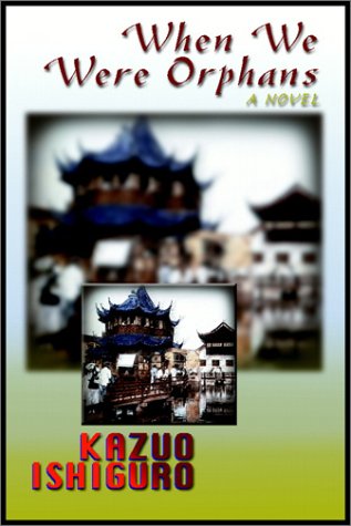 When We Were Orphans 0736656316 Book Cover