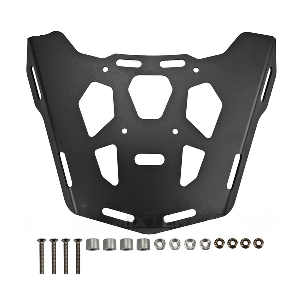 Support de coffre arrière G310GS structure robuste pour accessoires de moto - 8
