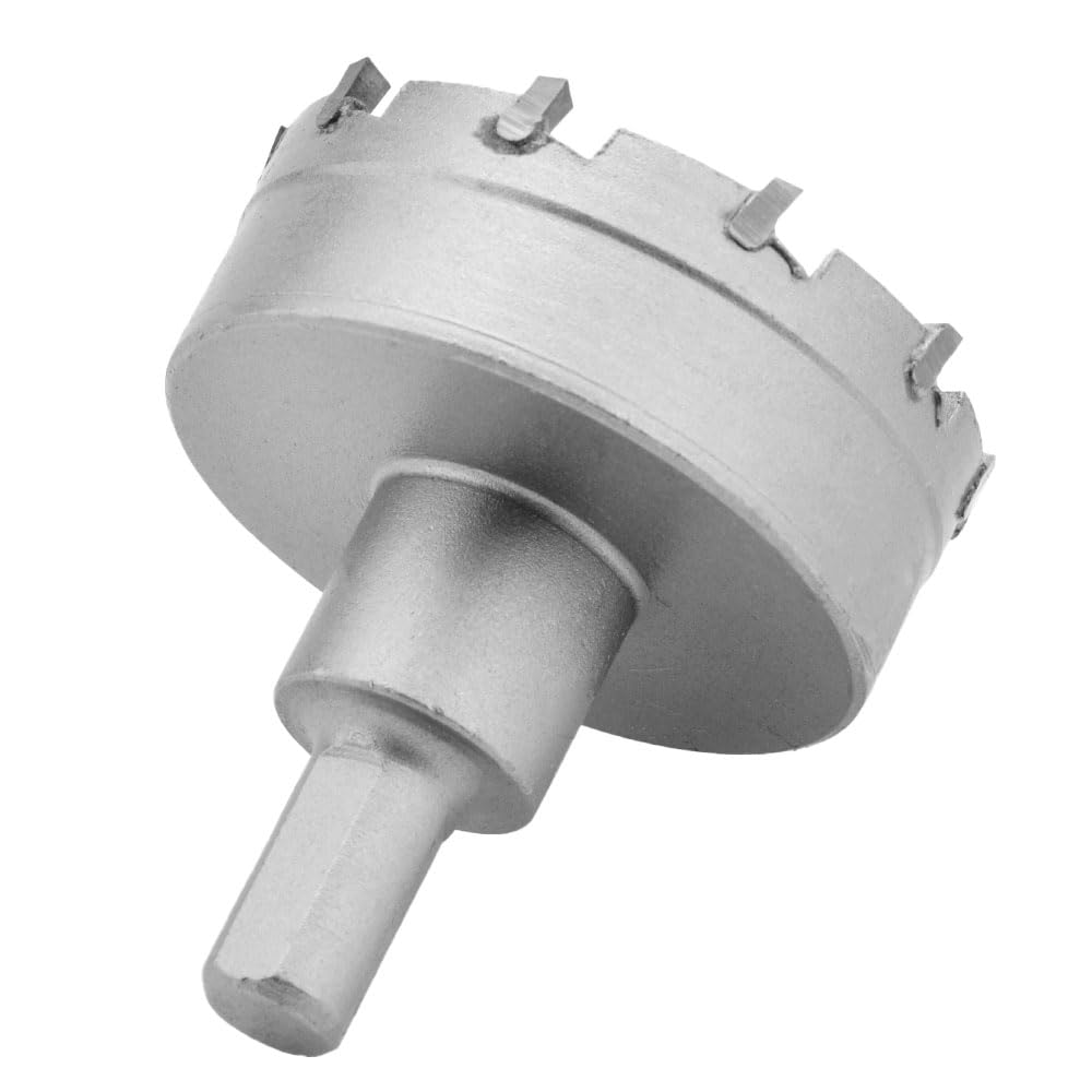 1 Pz TCT Core Drill Hole Saw Tungsteno Punta Da Trapano In - Foto 7