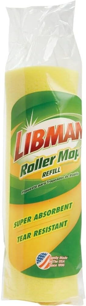 Libman Roller Mop Refill (02017)