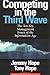 Produktbild Competing in the Third Wave: The Ten Key Management Issues of the Information Age: Ten Key Issues That Managers Must Face in the Information Age