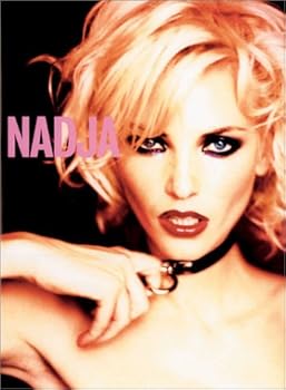 Hardcover Nadja Auermann Book