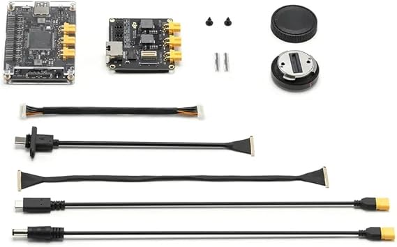 Compatible for DJI E-Port V2 Development Kit   Converts to Multiple Standard Interfaces for Matrice 400,Replacement parts