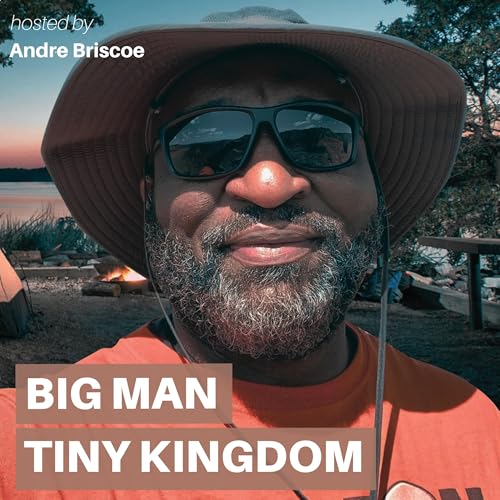 Big Man Tiny Kingdom Titelbild