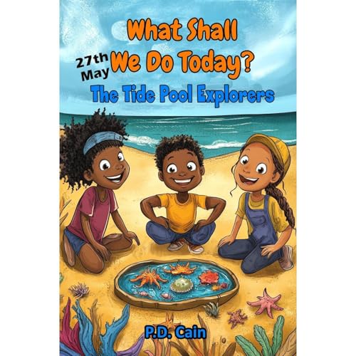 What Shall We Do Today? by P.D. Cain episode artwork