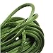 Produktbild Beadaholique 1mm Cord #180 XCR-0118 Satinband, olivgrün