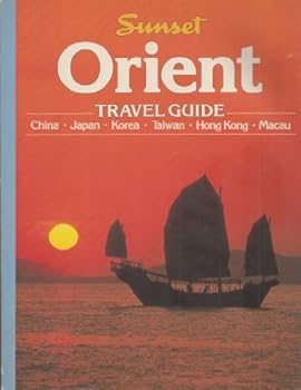 Paperback Orient Travel Guide Book