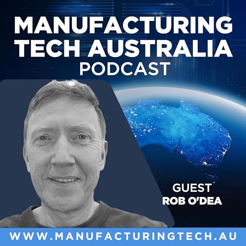 73. The Hilux Approach to Warehouse Automation with Rob O'Dea