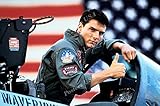 Posters USA Tom Cruise Top Gun Movie Poster GLOSSY FINISH - FIL176 (24