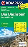 ramsau dachstein wandern  Der Dachstein - Ramsau - Filzmoos: Wanderkarte mit Aktiv Guide, Panorama, Radrouten und Skitouren. GPS-genau. 1:25000 (KOMPASS-Wanderkarten, Band 31)