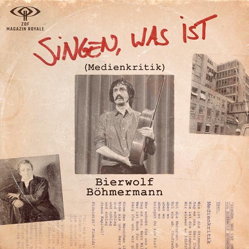 Bierwolf Böhmermann