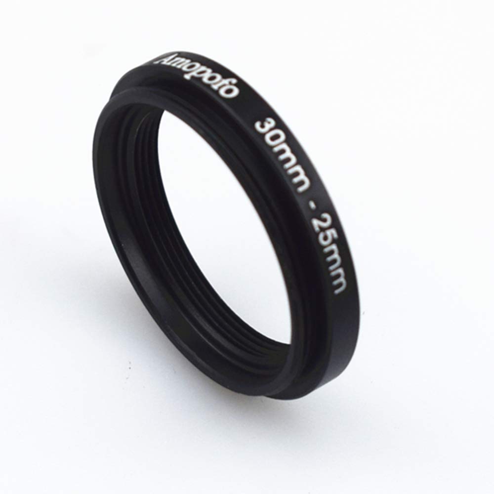 46mm to 67mm Metal Step Up Ring Adapter for Canon,Nikon,Sony,Fuji, Camera Lenses & UV,ND,CPL Camera Filters, Made from CNC Machined Space Aluminum with Matte Black Electroplated Finish — view 49