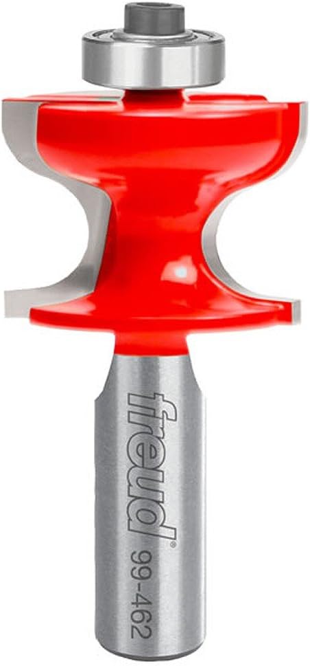 99-462: 1-13/32" (Dia.) Window Stool Bit with 1/2" Shank