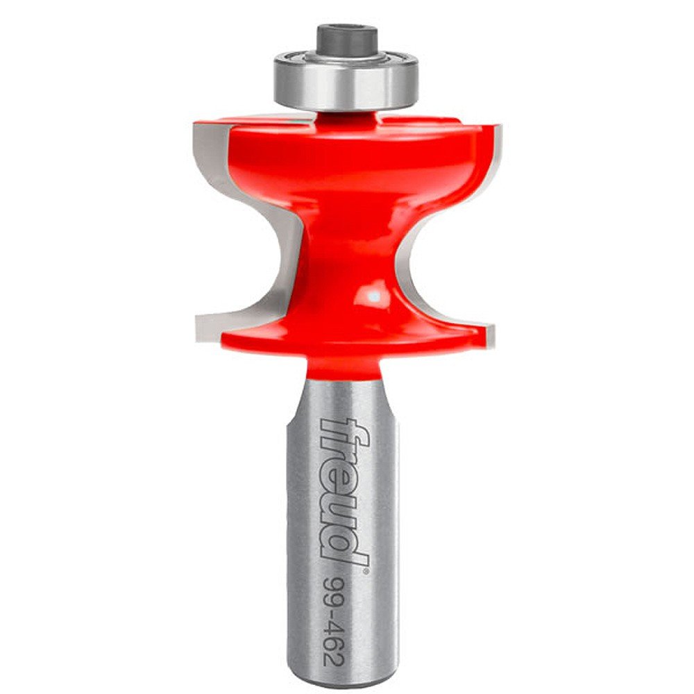 Freud 99-462: 1-13/32" (Dia.) Window Stool Bit with 1/2" Shank โ image 1