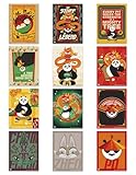 Trends International Kung Fu Panda 4 Poster Book Poster Book