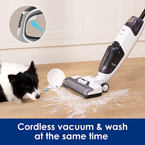 Tineco IFLOOR 2 MAX 2 Complete Cordless Wet Dry Vacuum Floor Cleaner And Mop thumb #1